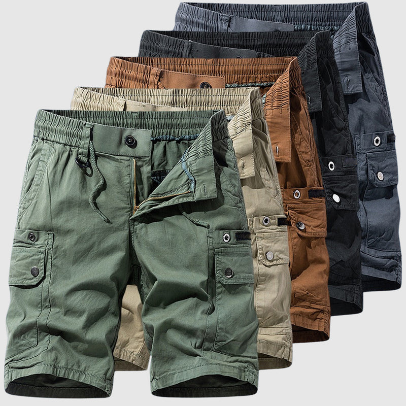 Leander Fenwright Cargo Shorts