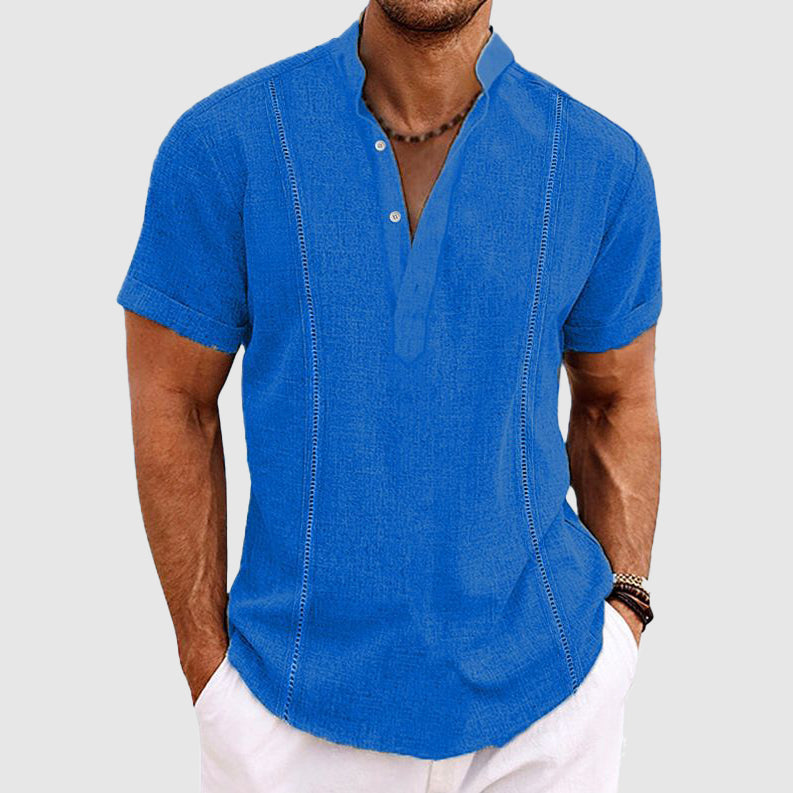 Evander Lyneham Short Sleeve Shirt