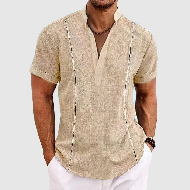 Evander Lyneham Short Sleeve Shirt