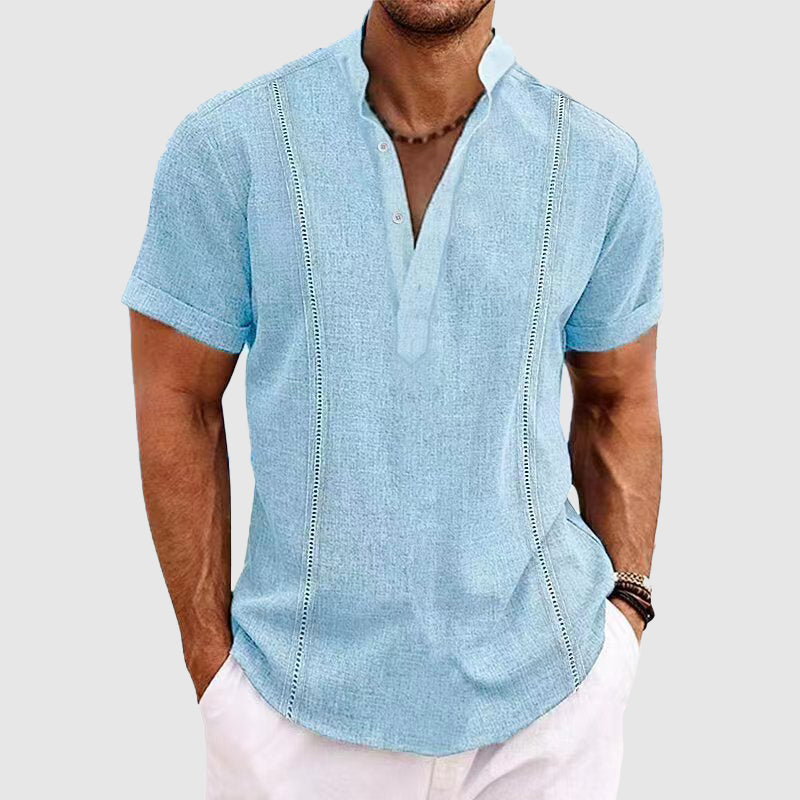 Evander Lyneham Short Sleeve Shirt