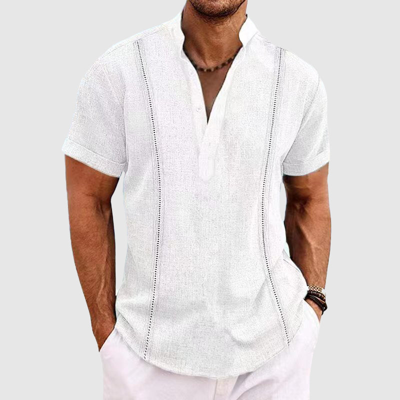 Evander Lyneham Short Sleeve Shirt
