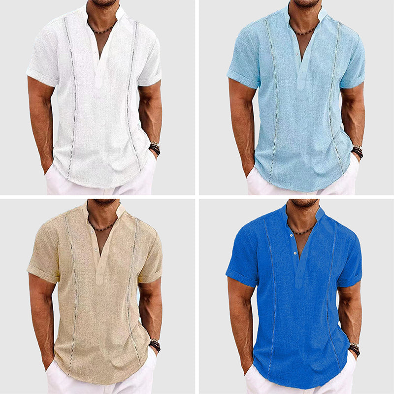 Evander Lyneham Short Sleeve Shirt
