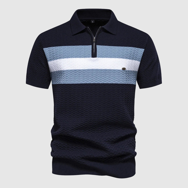 Florentin Vexley Short Sleeve Polo
