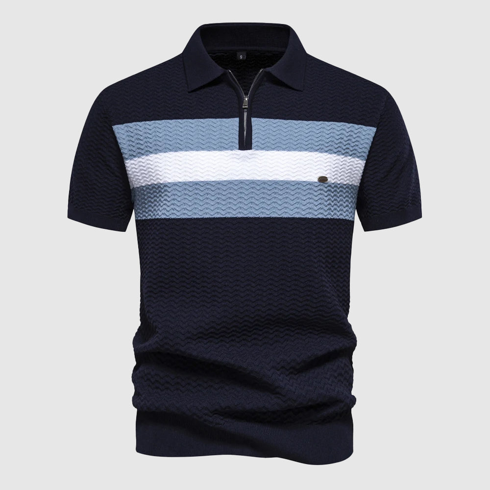 Florentin Vexley Short Sleeve Polo