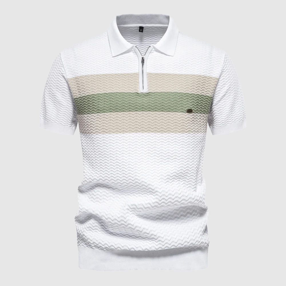 Florentin Vexley Short Sleeve Polo