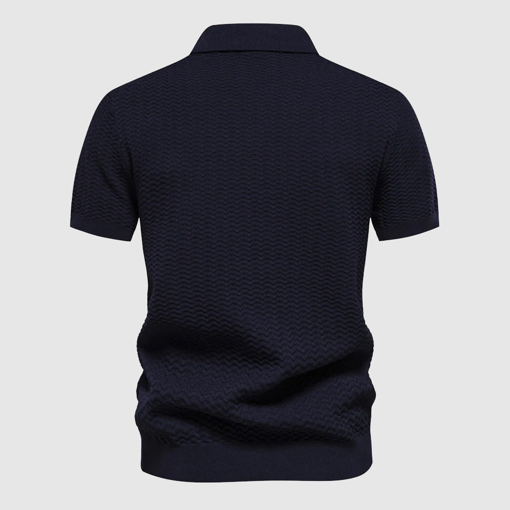 Florentin Vexley Short Sleeve Polo