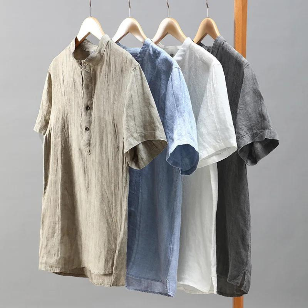 Aurelien Cranfield Summer Shirt