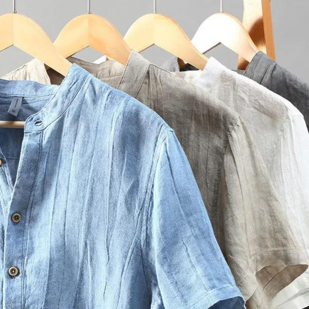 Aurelien Cranfield Summer Shirt