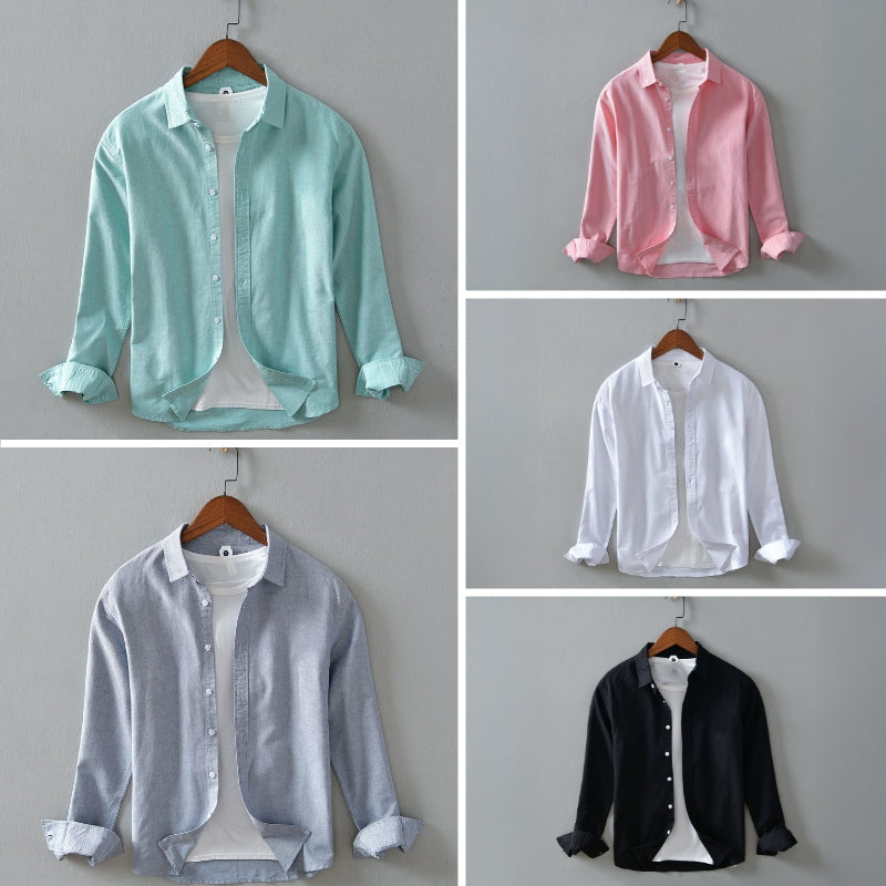Casimir Ellingham Summer Shirt