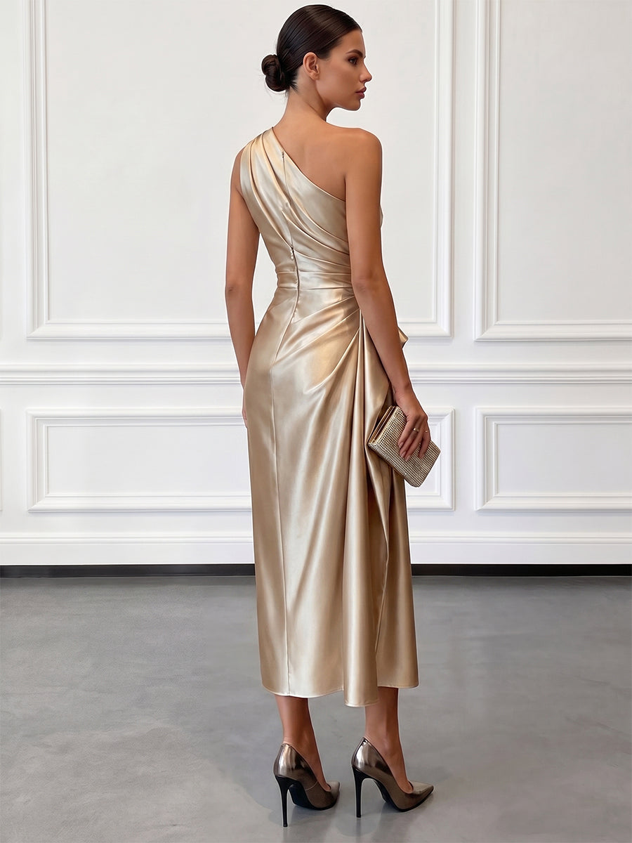 Josephine Norhaven Wedding Guest Midi Dress