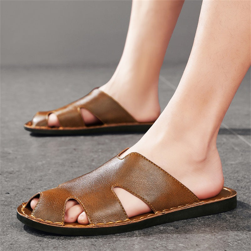 Xavier Elmsworth Summer Sandals