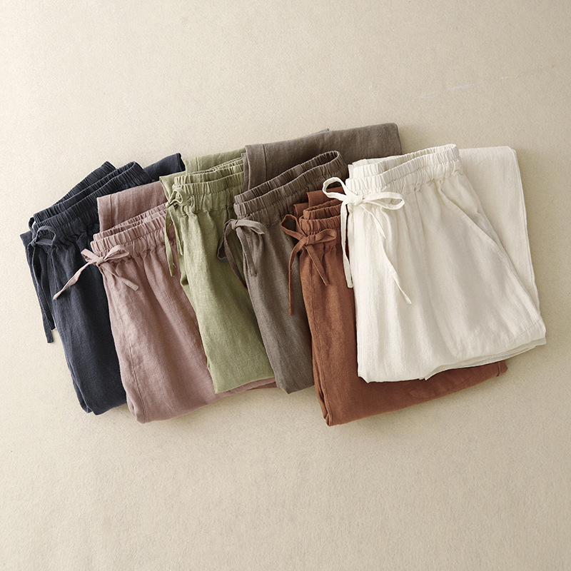 Nathalie Vexley Summer Trousers