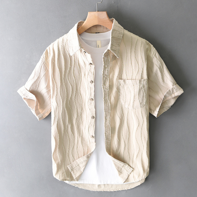 Roderick Stanmore Short Sleeve Shirt