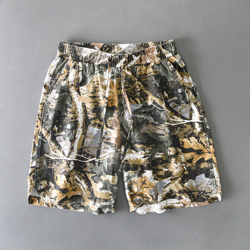 Yannick Glenmorris Summer Shorts