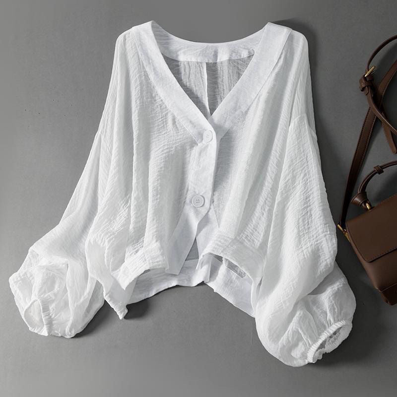 Celeste Silverstone Summer Blouse