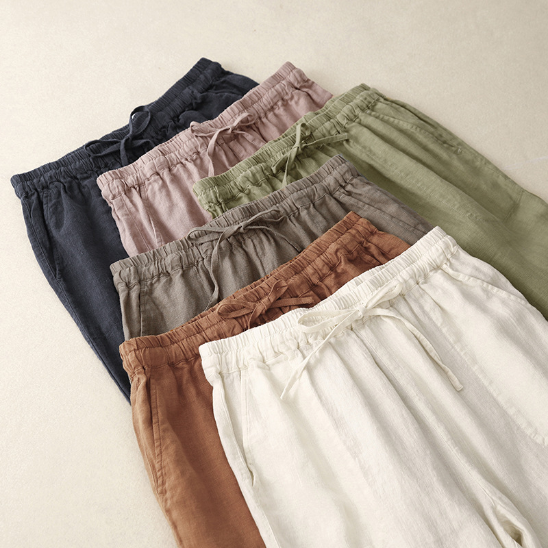 Nathalie Vexley Summer Trousers