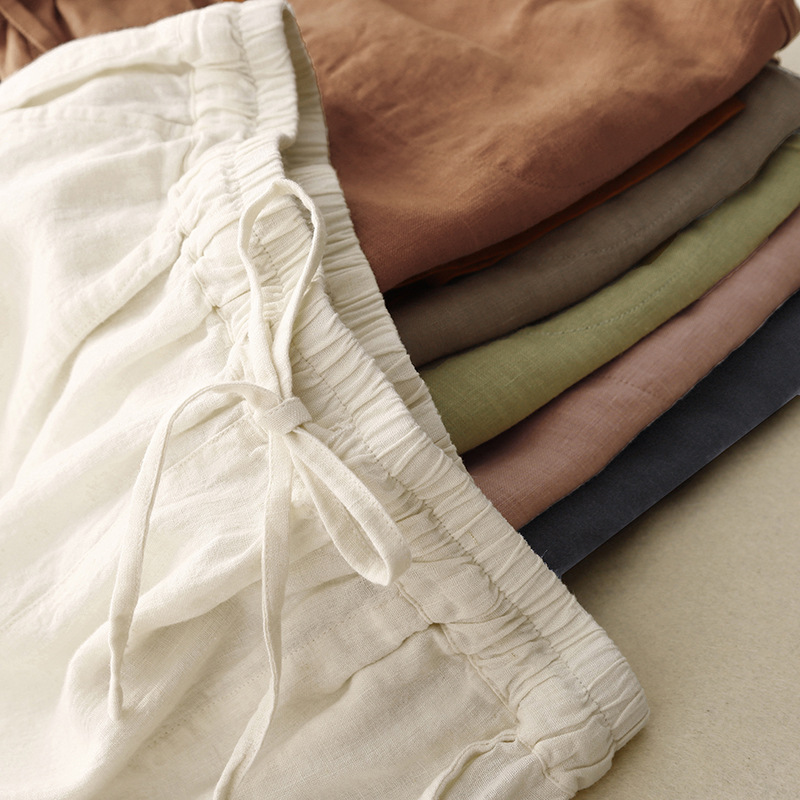 Nathalie Vexley Summer Trousers