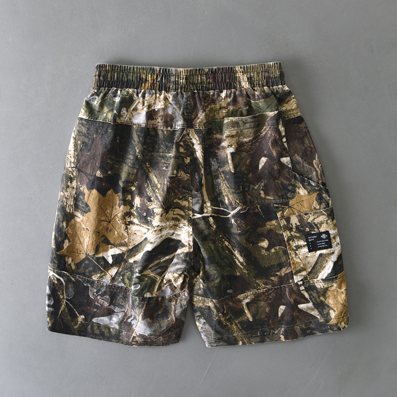 Yannick Glenmorris Summer Shorts