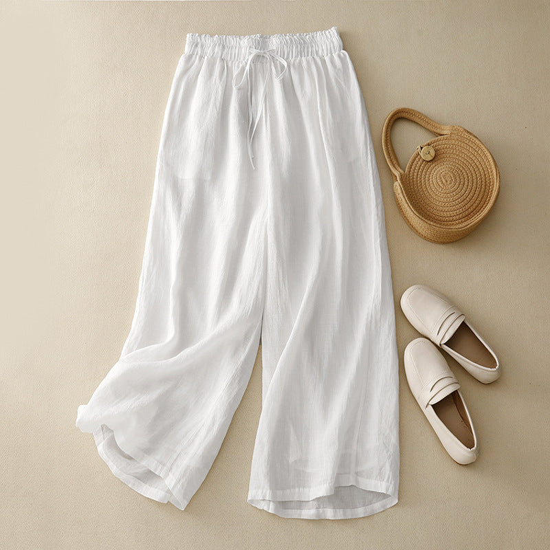 Clemence Netherwood Relaxed Fit Trousers