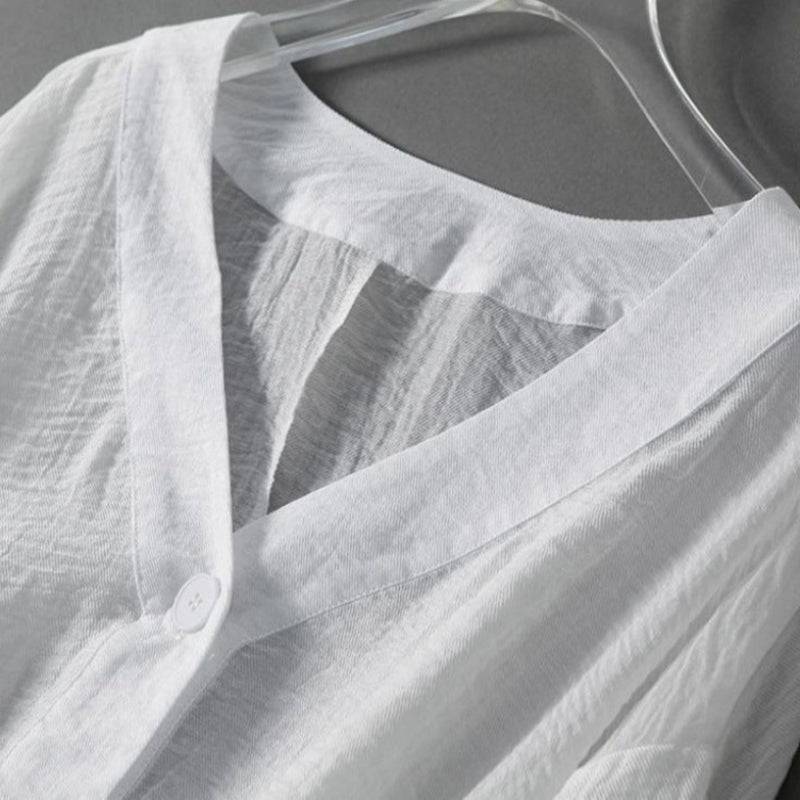 Celeste Silverstone Summer Blouse