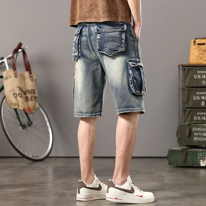 Alaric Yarborough Cargo Shorts