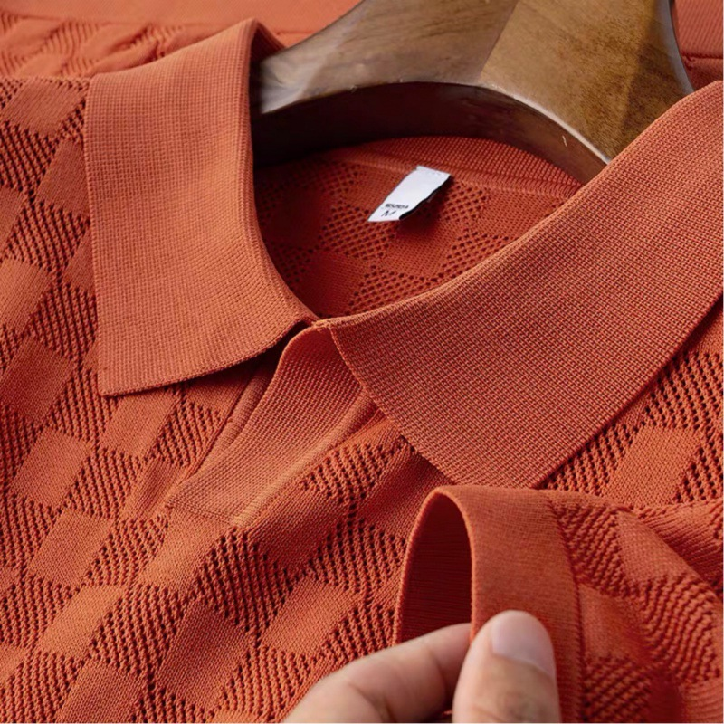 Lachlan Thornfield Short Sleeve Polo