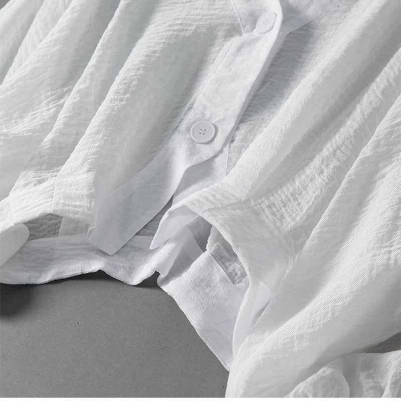 Celeste Silverstone Summer Blouse