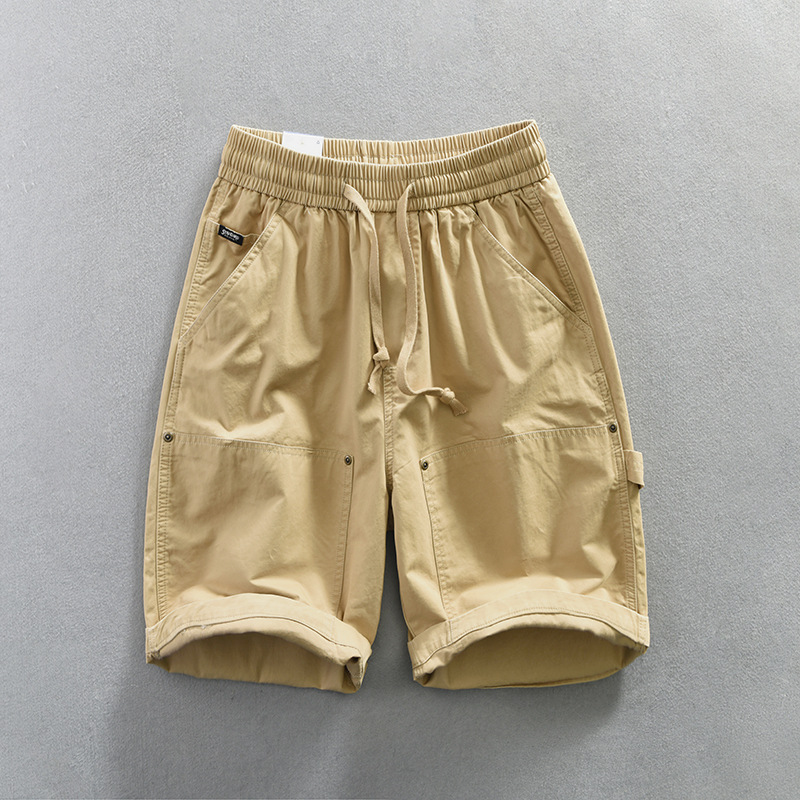 Dashiell Danforth Drawstring Shorts