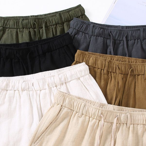 Ferdinand Harrowgate Drawstring Shorts