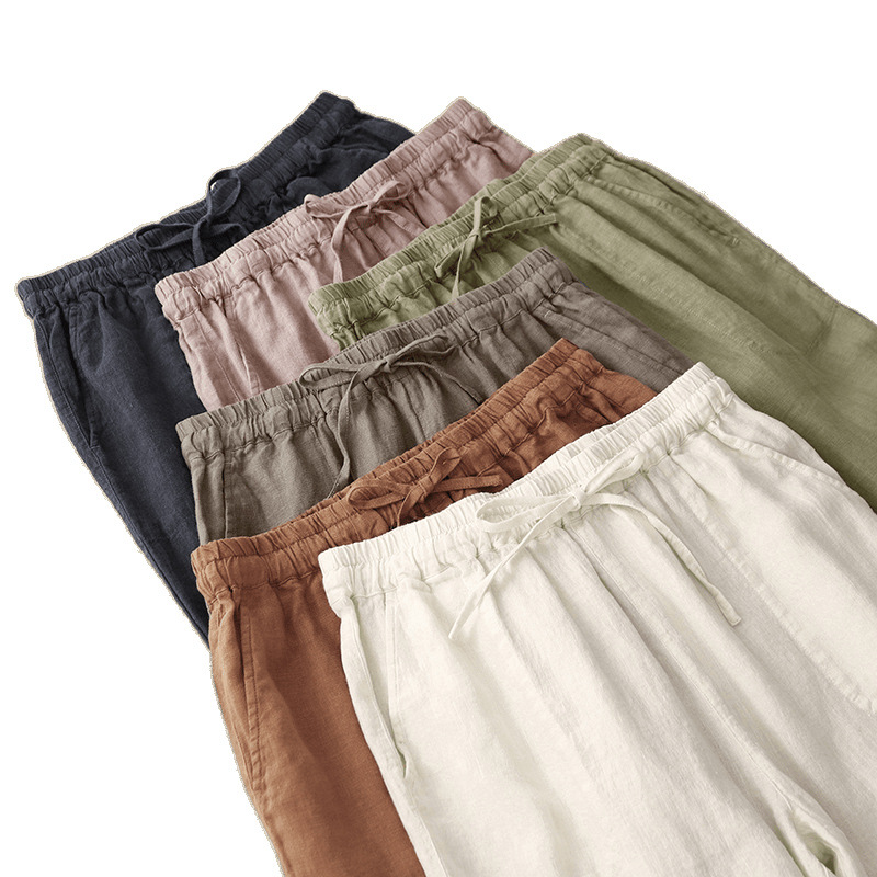 Nathalie Vexley Summer Trousers