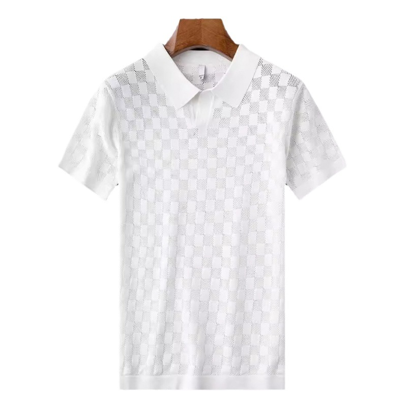 Lachlan Thornfield Short Sleeve Polo