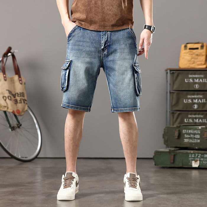 Alaric Yarborough Cargo Shorts