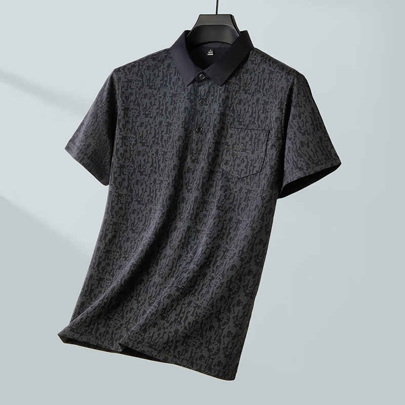 Quillon Kesteven Relaxed Fit Polo