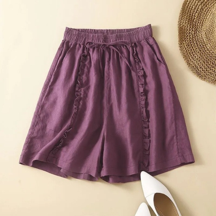 Josephine Ashgrove Relaxed Fit Shorts