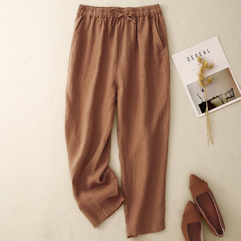 Nathalie Vexley Summer Trousers