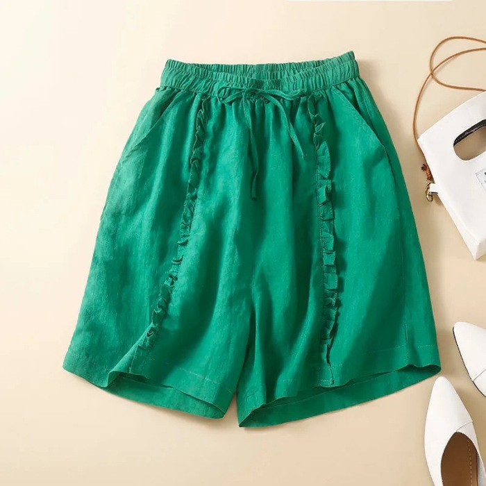 Josephine Ashgrove Relaxed Fit Shorts
