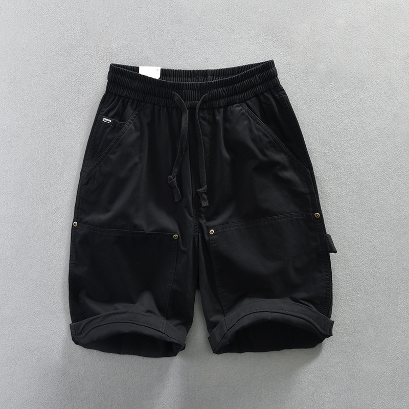 Dashiell Danforth Drawstring Shorts