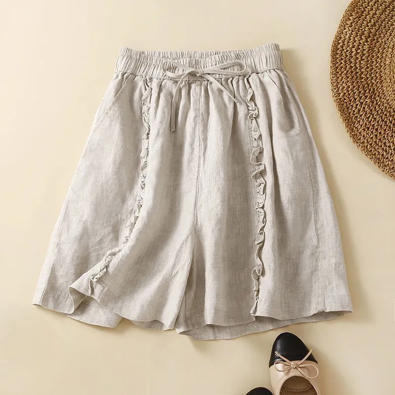 Josephine Ashgrove Relaxed Fit Shorts