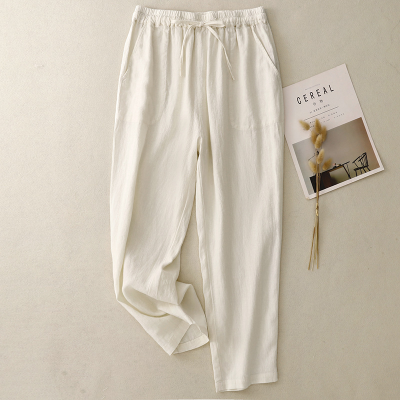 Nathalie Vexley Summer Trousers