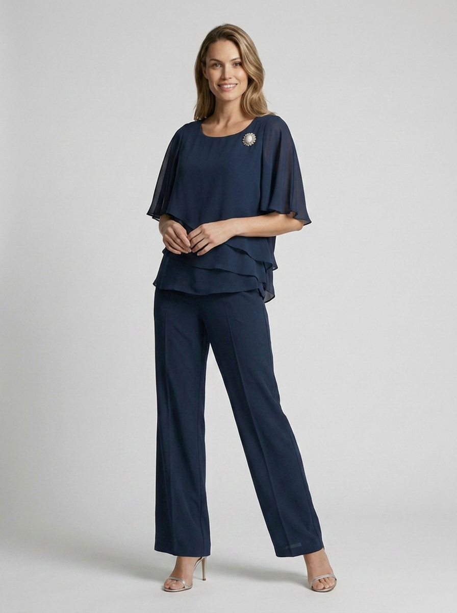 Lucienne Glenmorris Summer Top