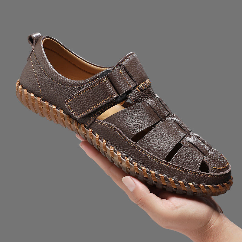 Julius Quintrell Adjustable Sandals