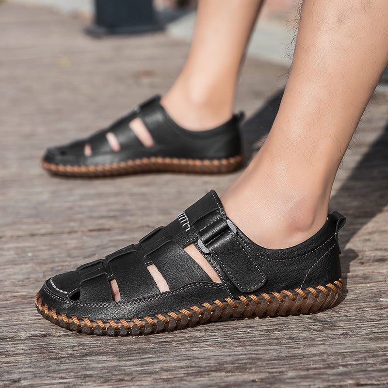 Julius Quintrell Adjustable Sandals