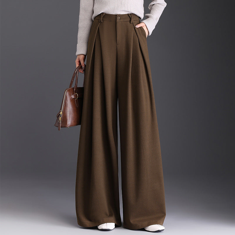 Octavia Thornfield Tailored Trousers