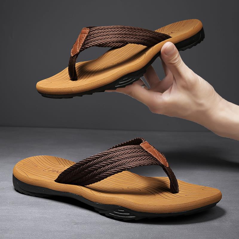 Ferdinand Quintrell Woven Sandals