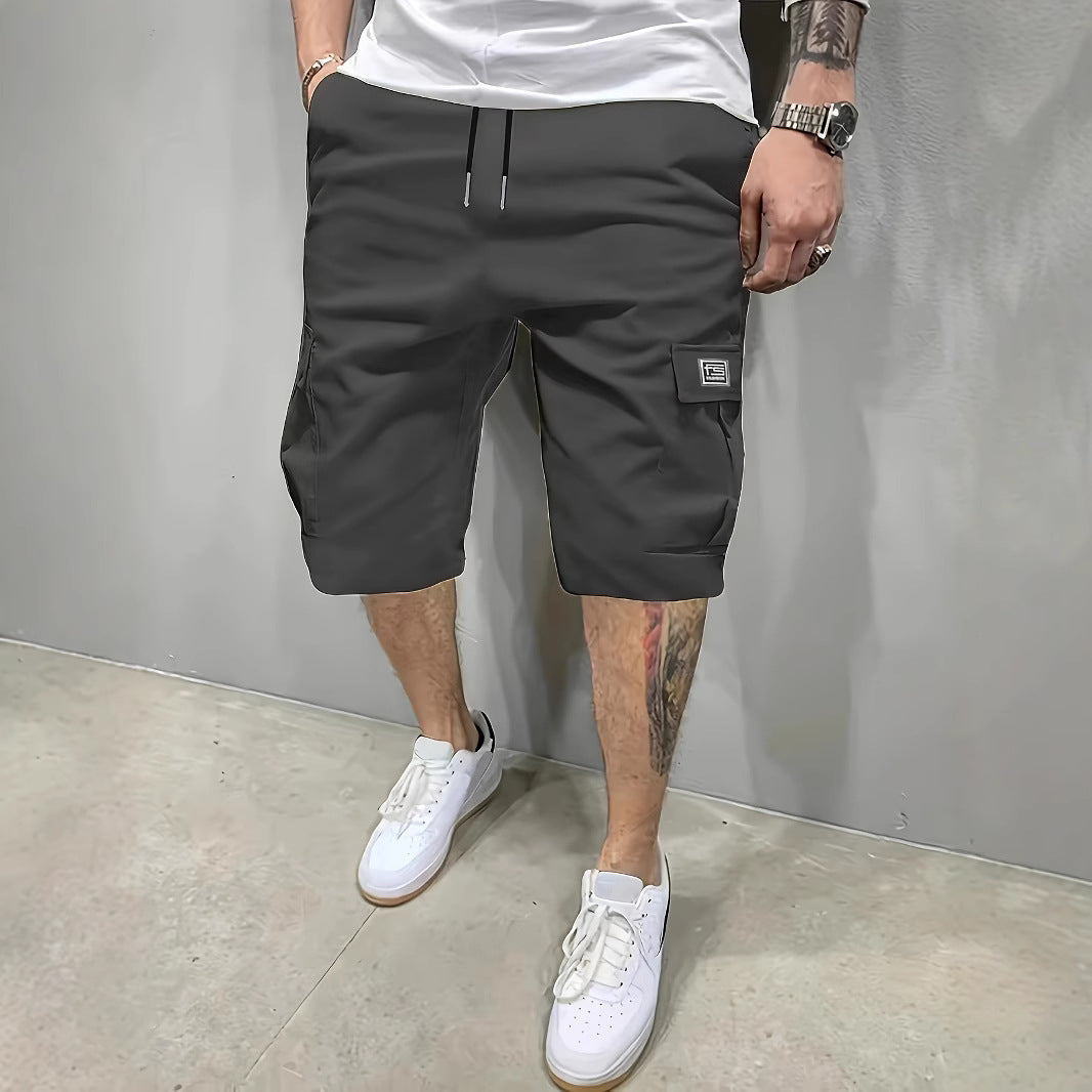 Hadrian Ravensworth Cargo Shorts