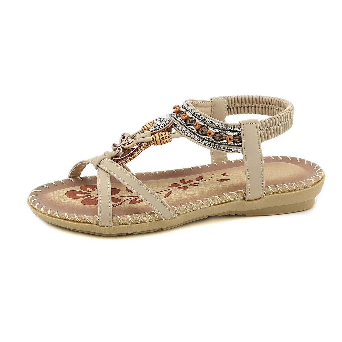 Arabella Rothbury Woven Sandals