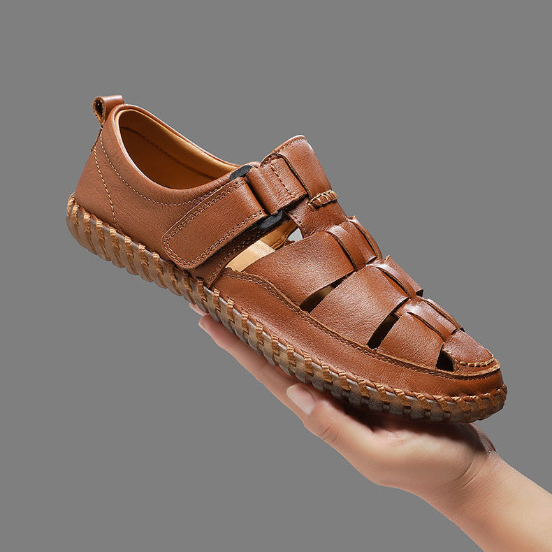 Julius Quintrell Adjustable Sandals