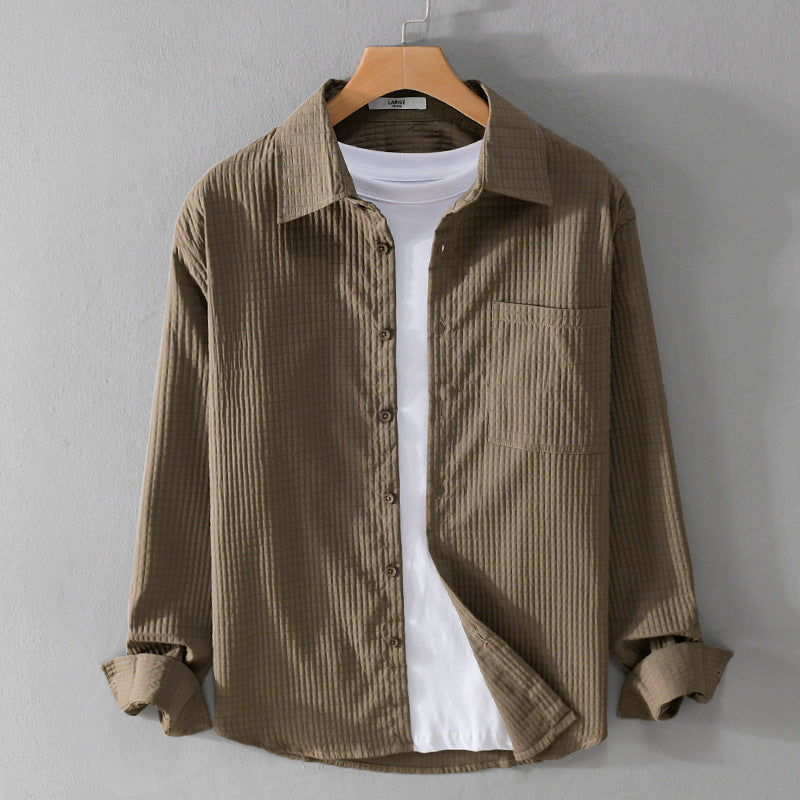 Alaric Varley Summer Shirt