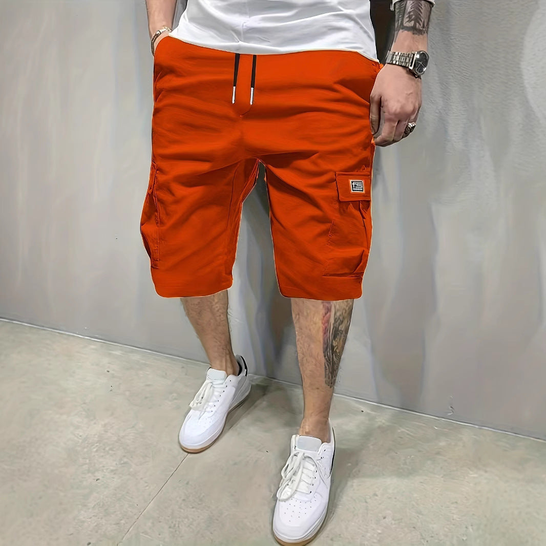 Hadrian Ravensworth Cargo Shorts