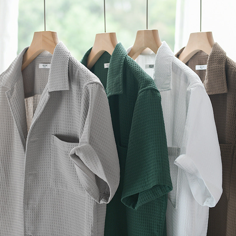 Valerian Ellingham Short Sleeve Shirt